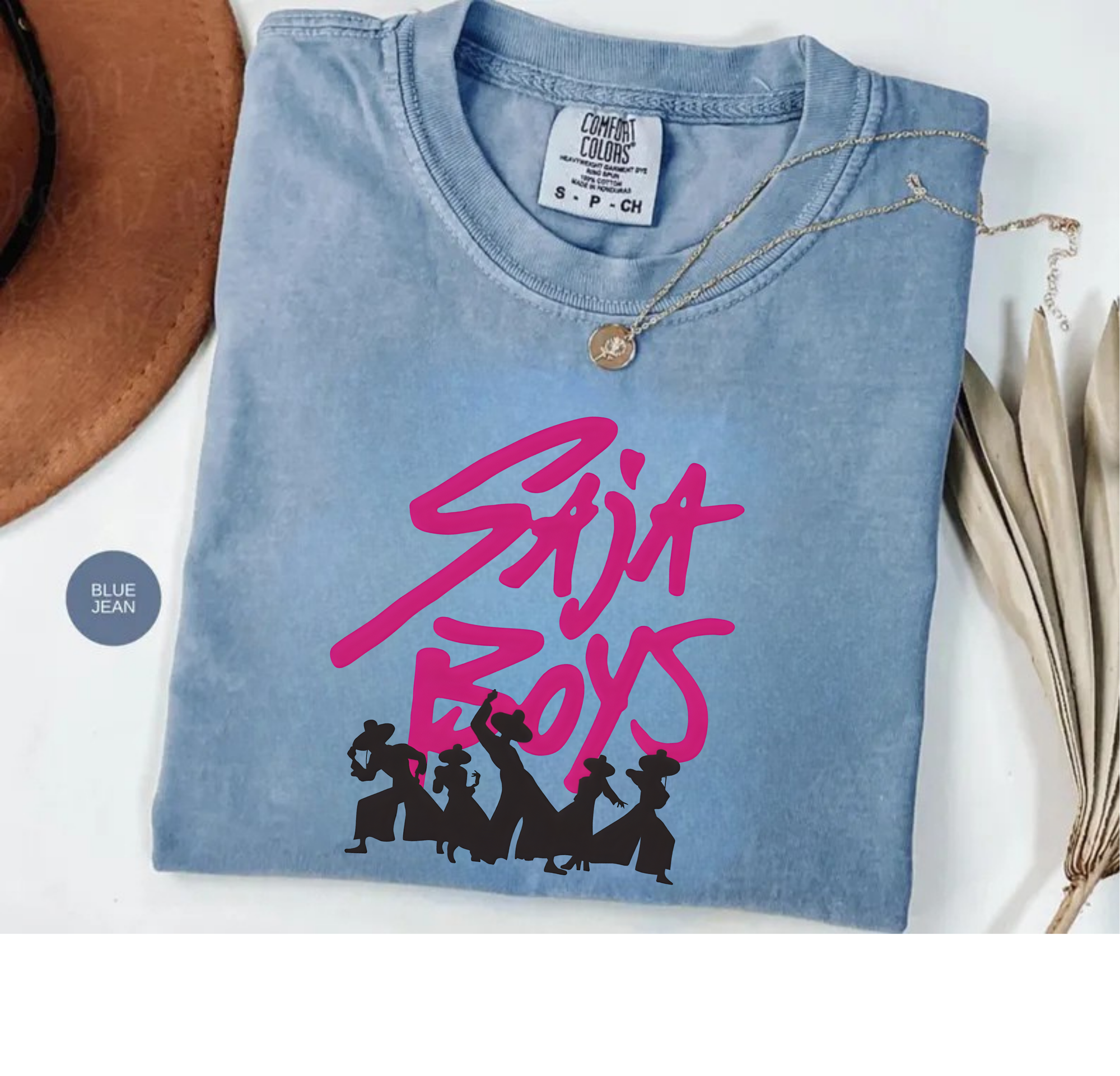 Saja Boys Logo Tee