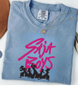 Saja Boys Logo Tee