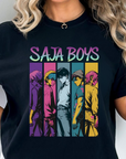 Saja Column Tee