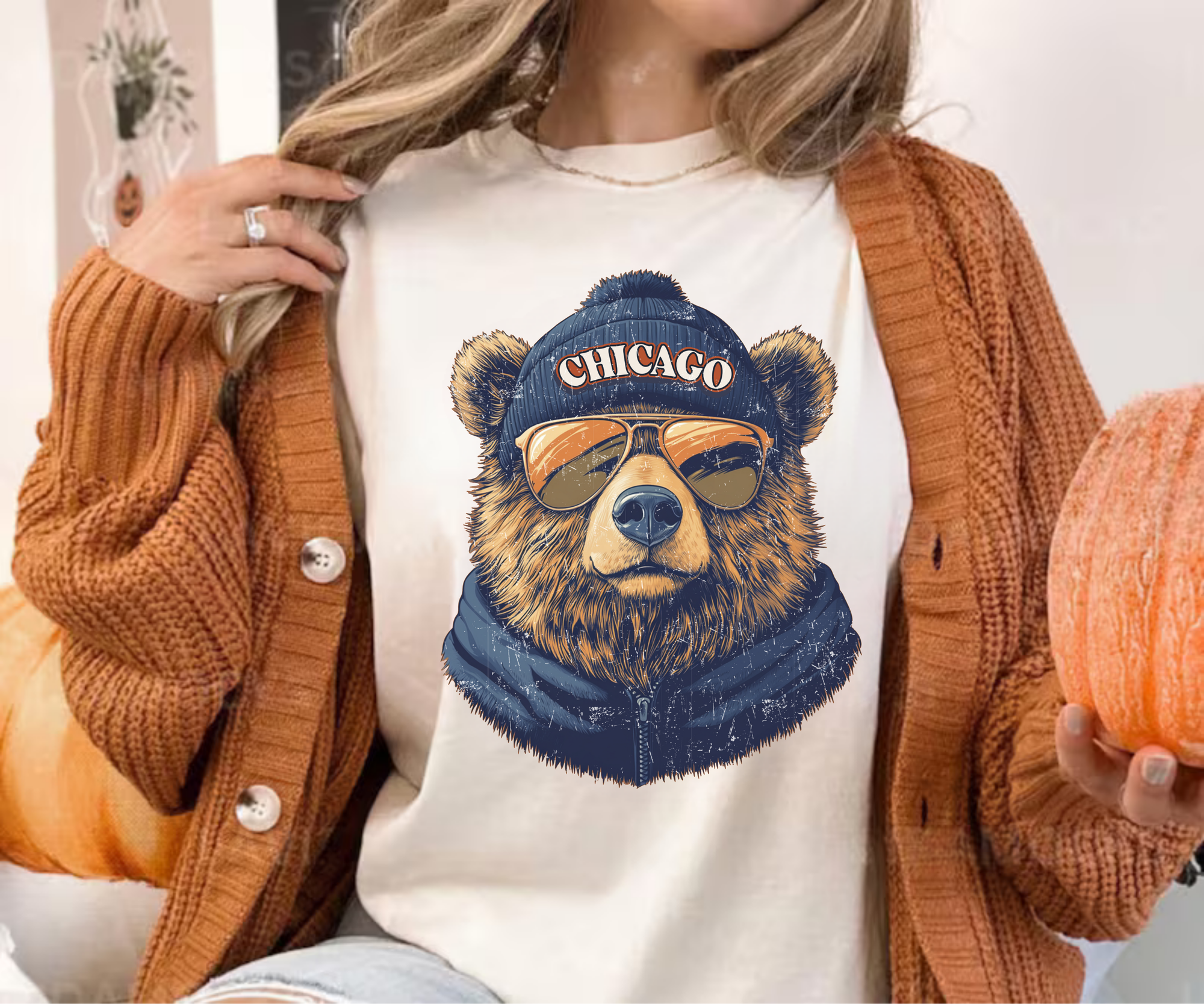 Retro Football Top