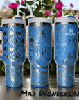 Mad Wonderland Tumbler