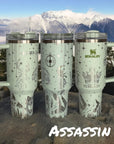 Assassin Tumbler
