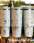 Winnie the Pooh Tumbler