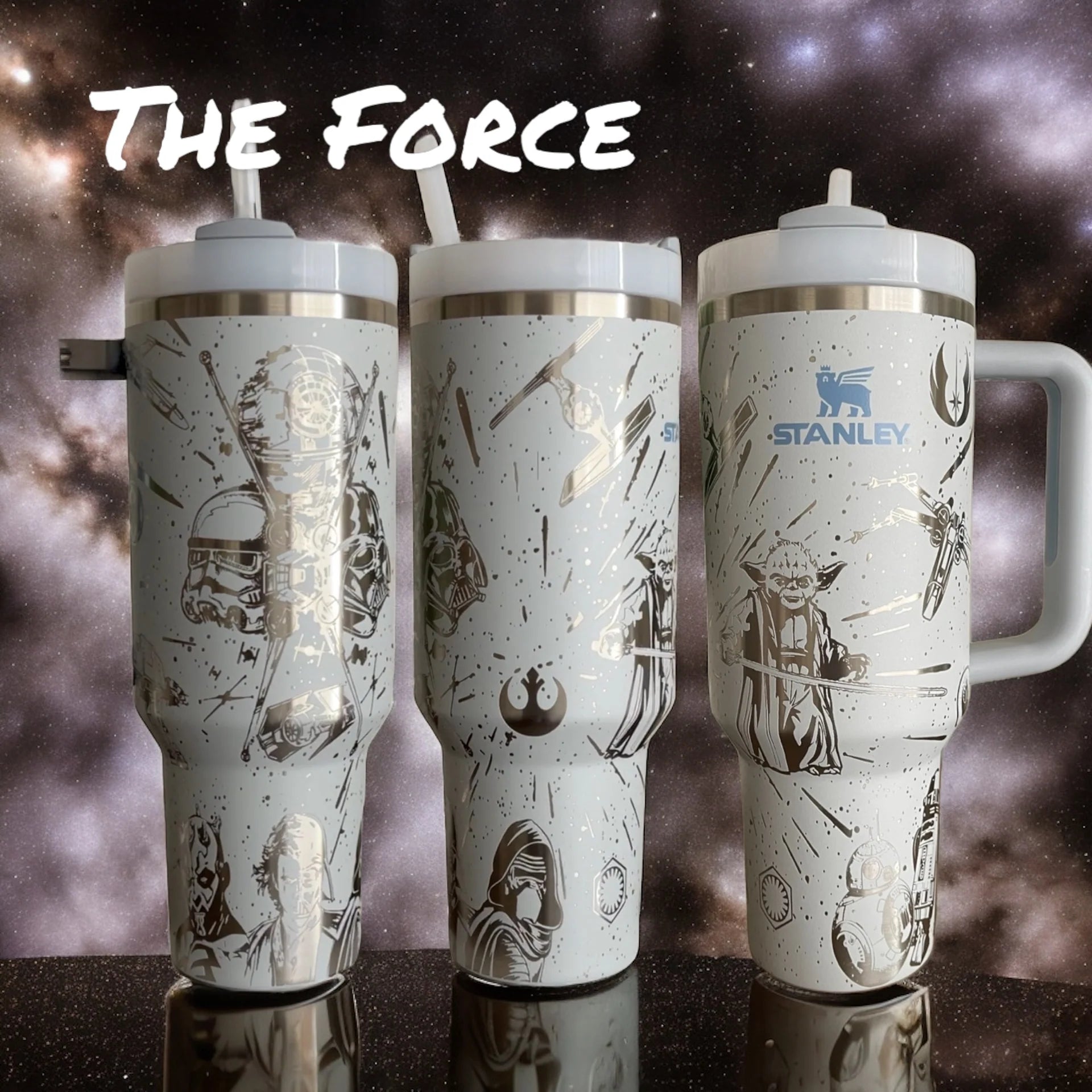 The Force Tumbler