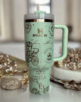 Dearest Gentle Reader Tumbler