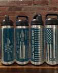 Pew Anatomy Tumbler