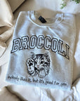 Broccoli Sweatshirt