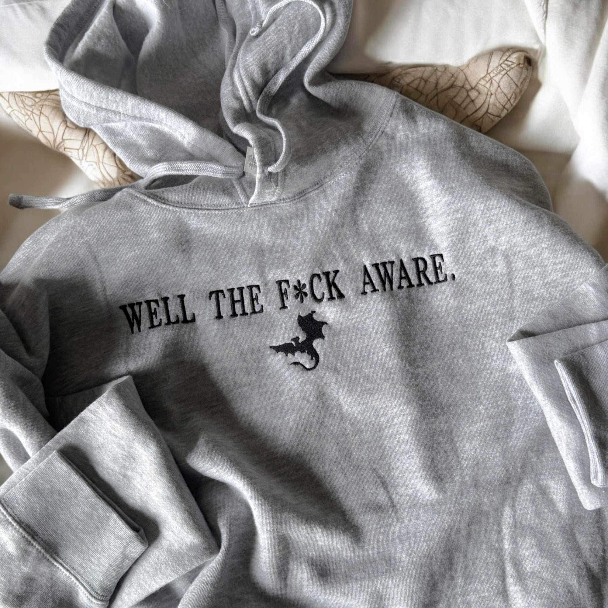 Well The F*ck Aware Crop