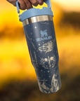 Violence Tumbler