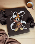Halloween Sorcerer Sweatshirt