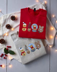 Hunny Bear Christmas Sweatshirt