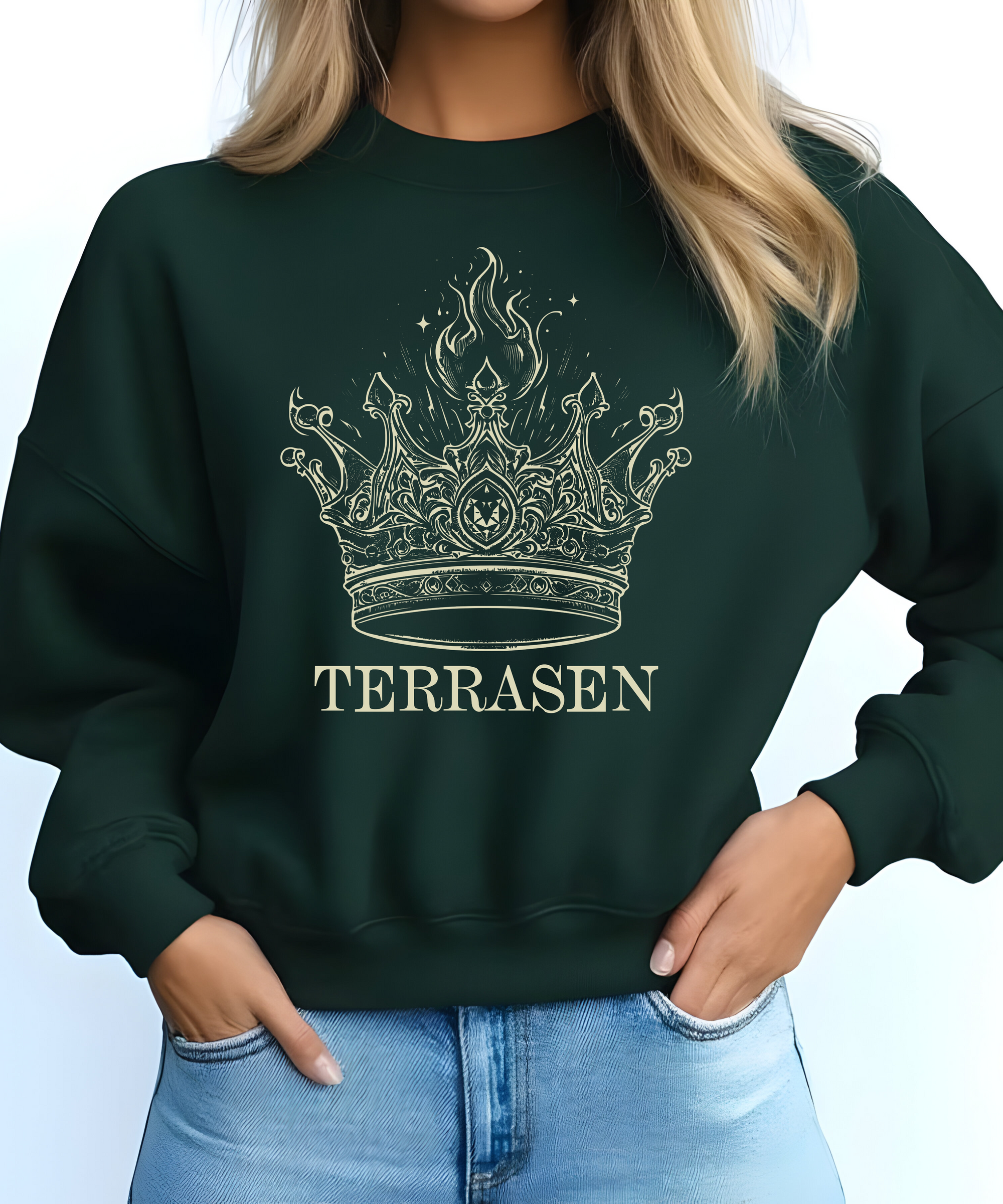 Terrasen Sweatshirt