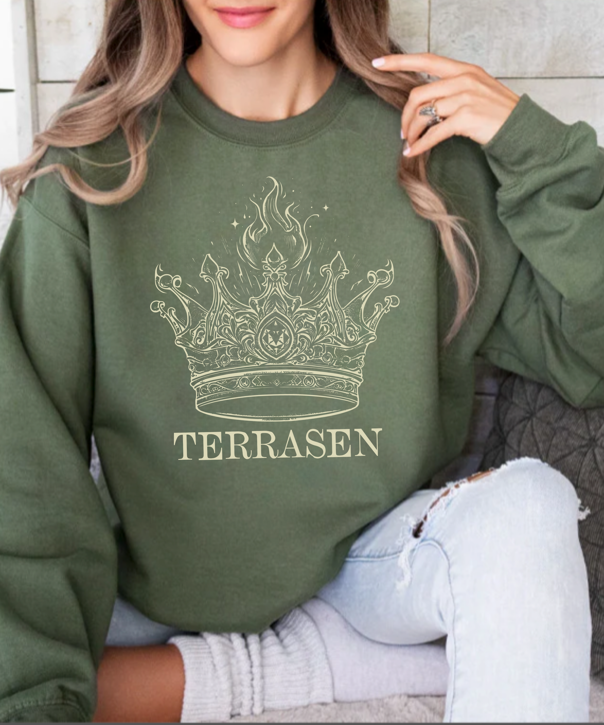 Terrasen Sweatshirt