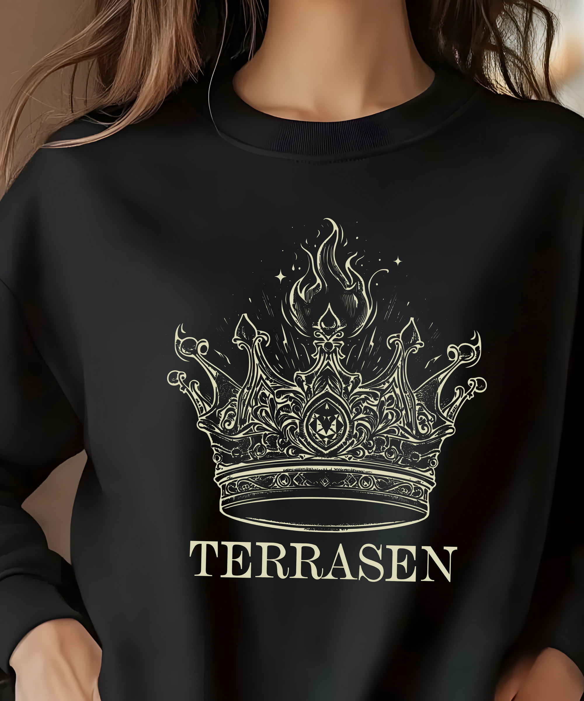 Terrasen Sweatshirt