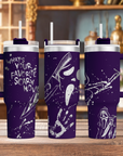 Scary Movie Tumbler