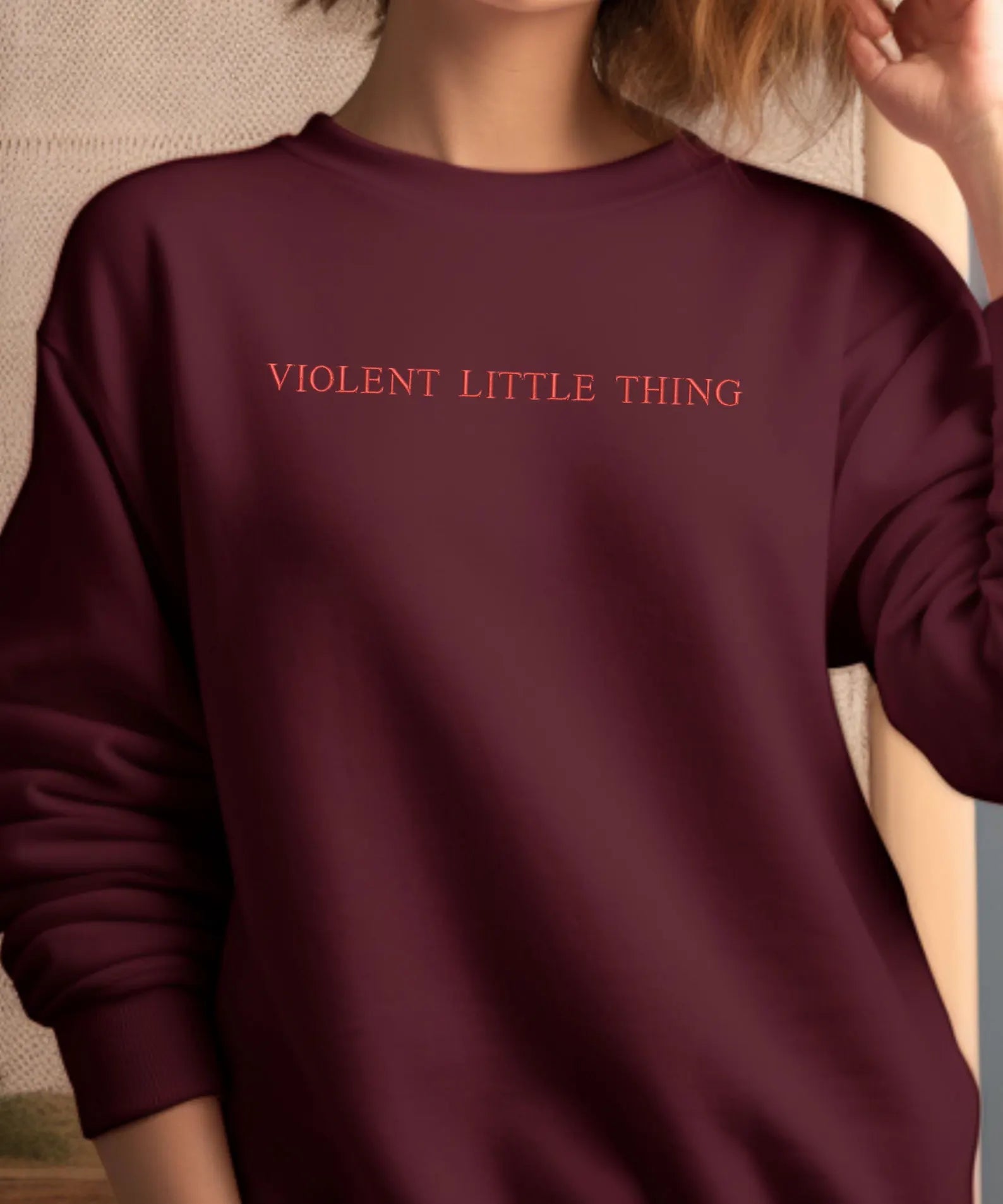 Violent Little Thing Sweatshirt