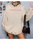 Violent Little Thing Sweatshirt