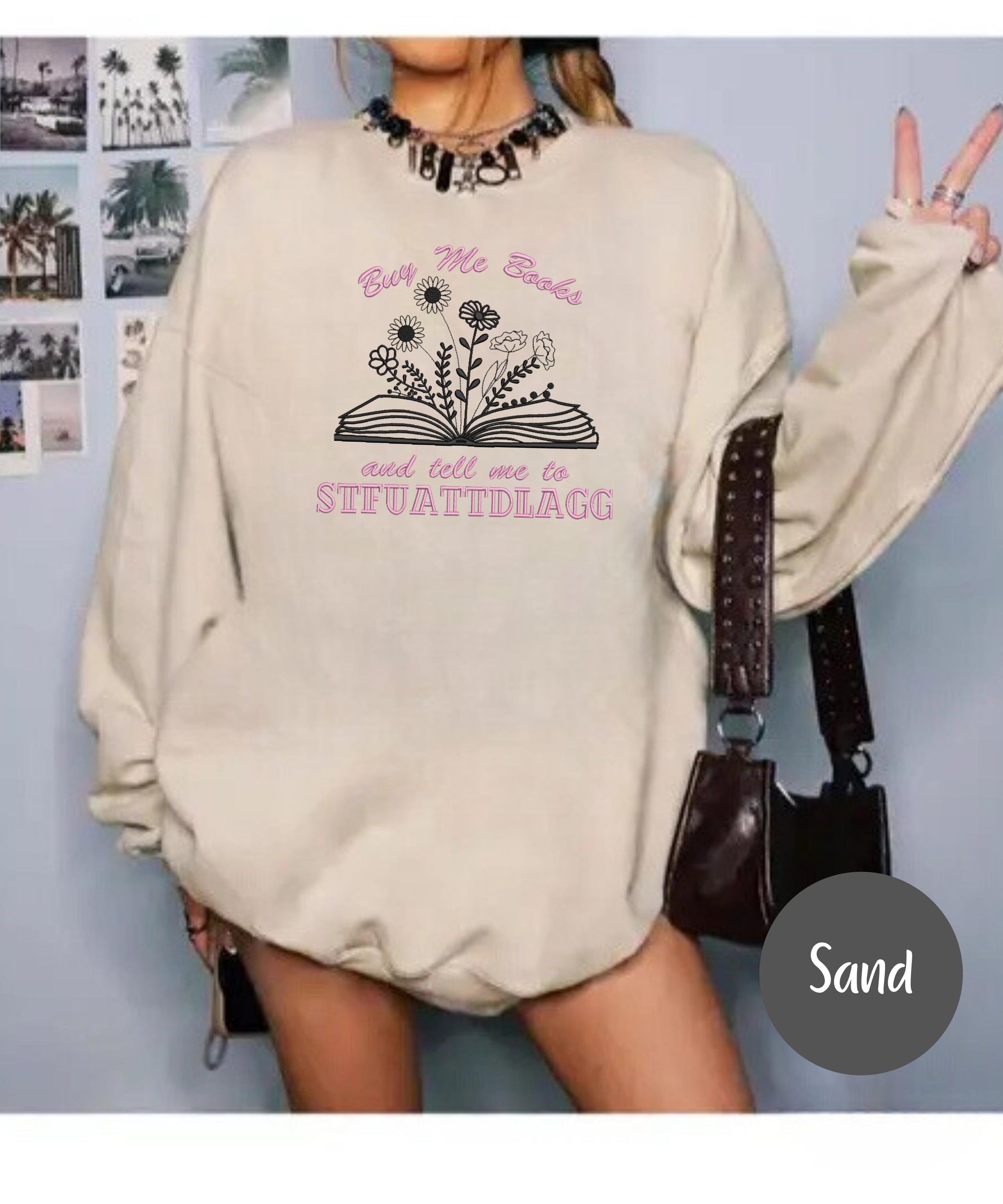 Smut Reader Sweatshirt