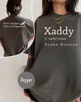 Xaddy Riorson Tee