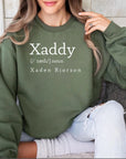 Xaddy Riorson Tee