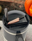 Halloween Tumbler Toppers