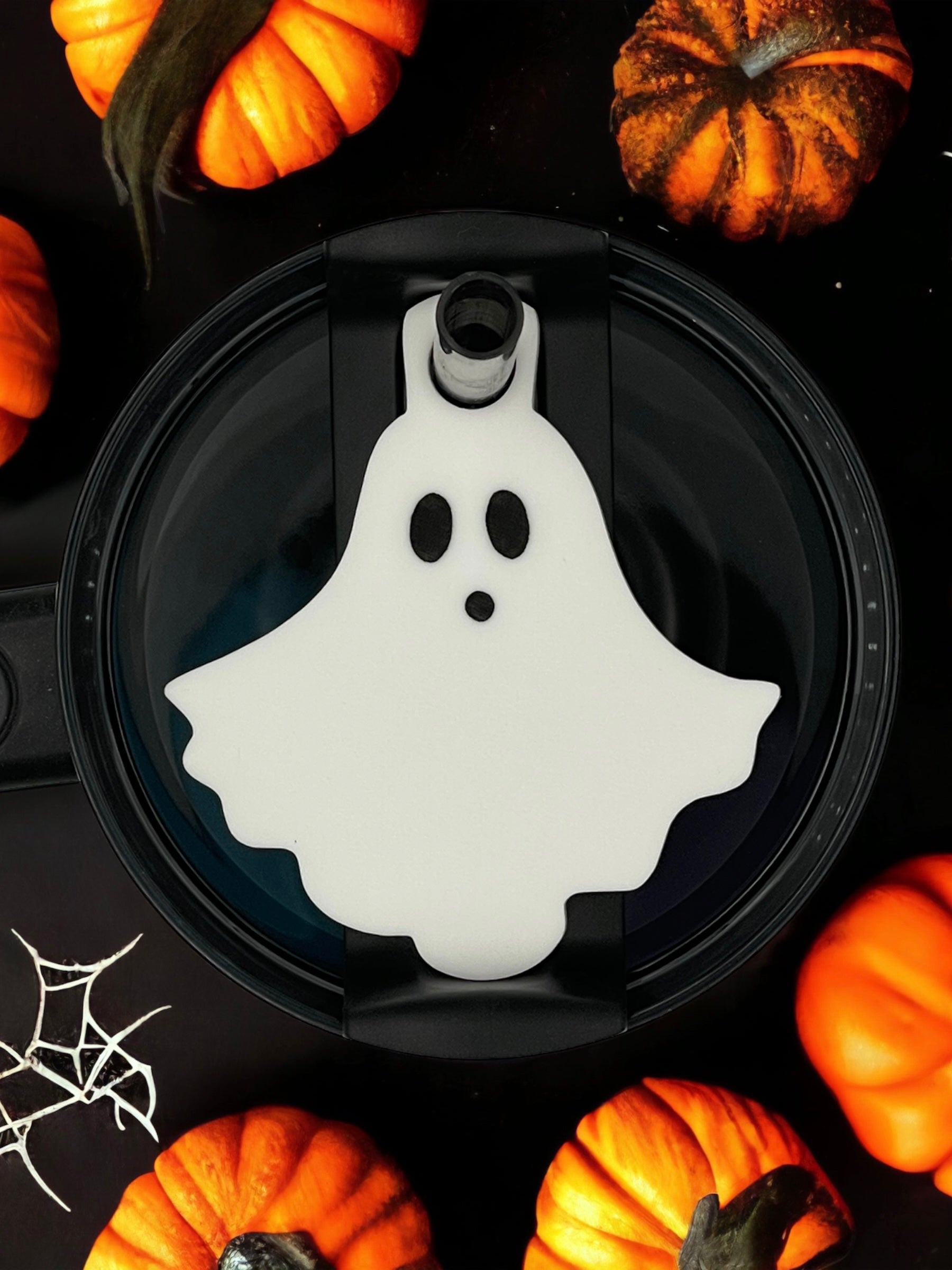 Halloween Tumbler Toppers