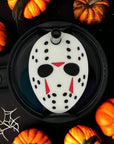 Halloween Tumbler Toppers