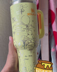 Winnie the Pooh Tumbler
