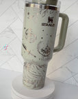 Starlight Full Wrap Tumbler