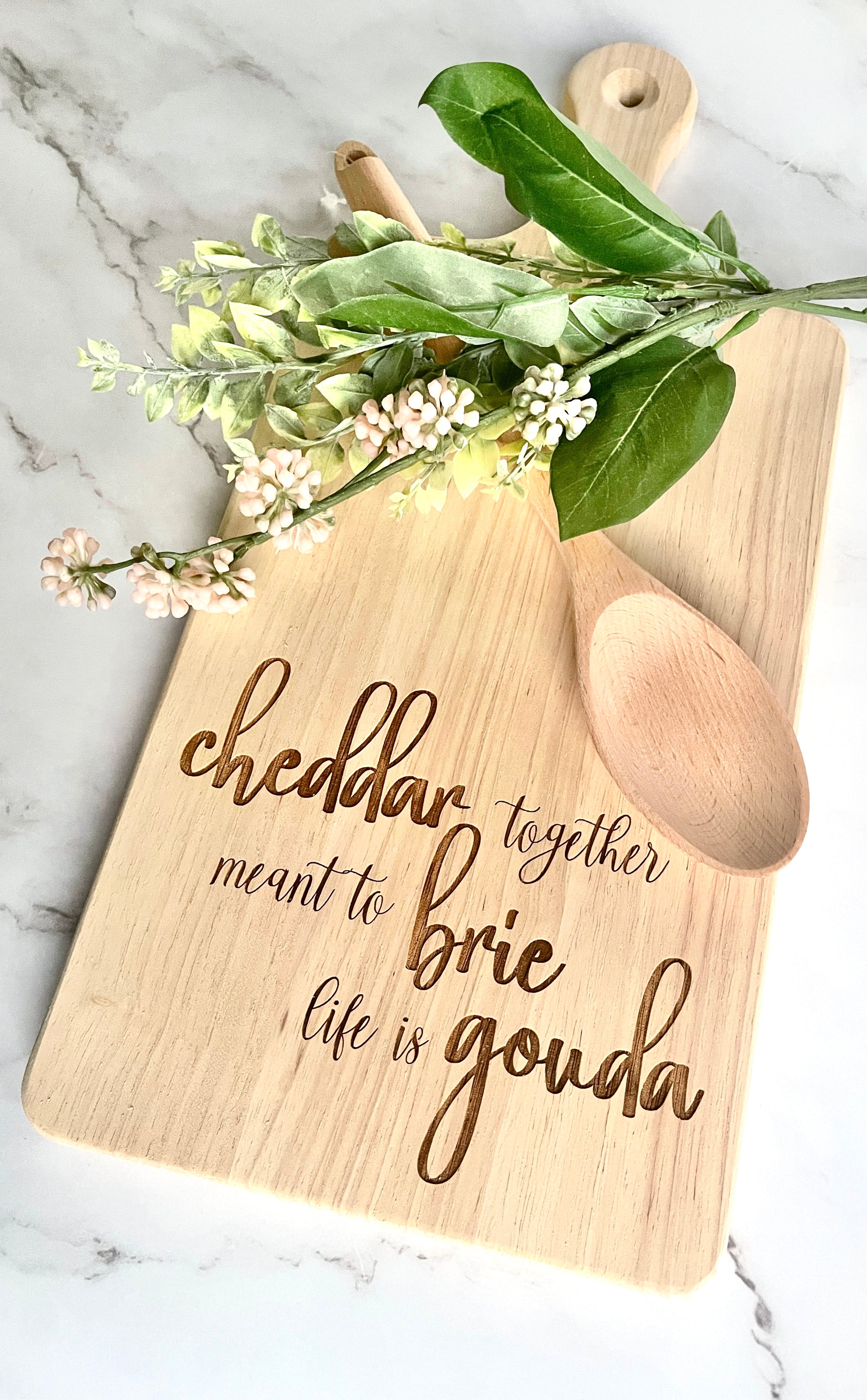 Cutting Boards and Charcuterie