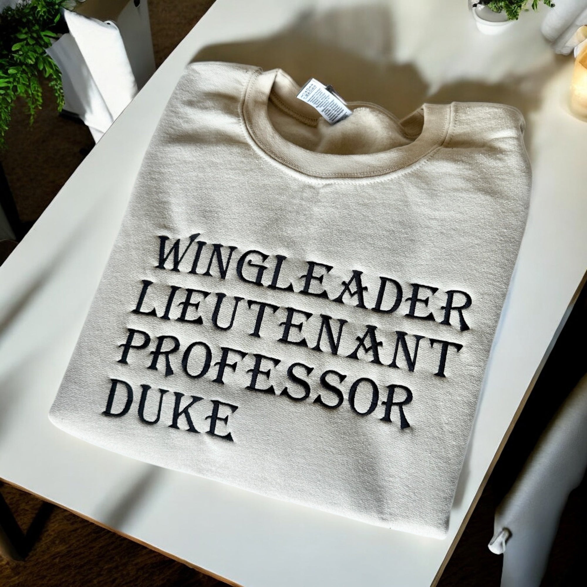 Apparel