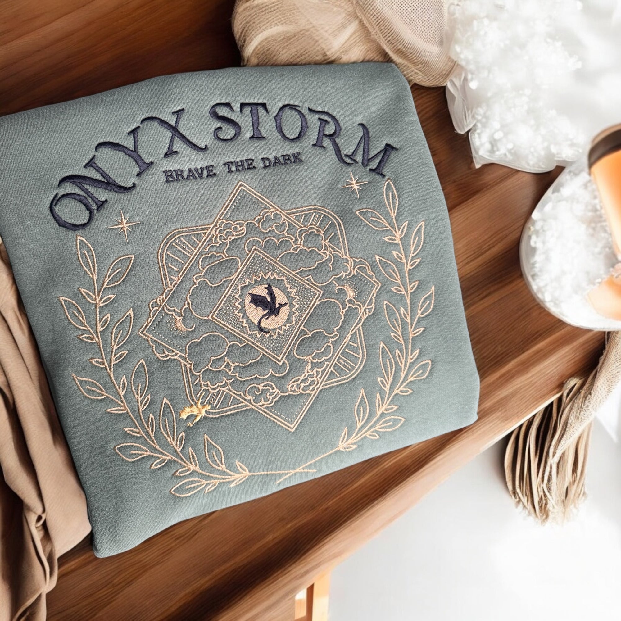 Onyx Storm Sweatshirt
