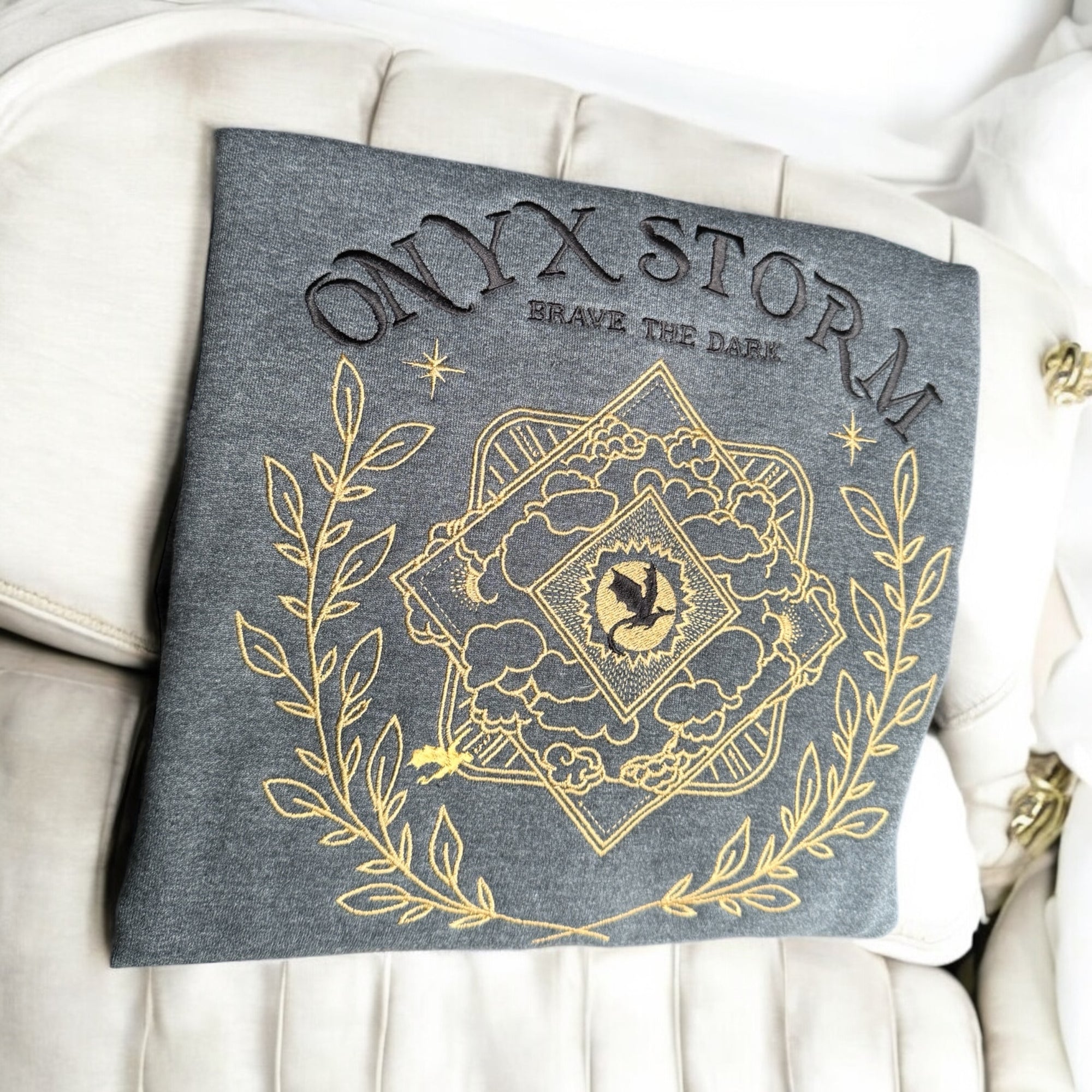 Onyx Storm Sweatshirt