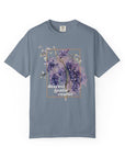 Gentle Reader Wisteria Tee