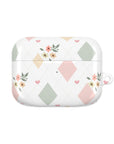 AirPod Case — Cottagecore Hearts