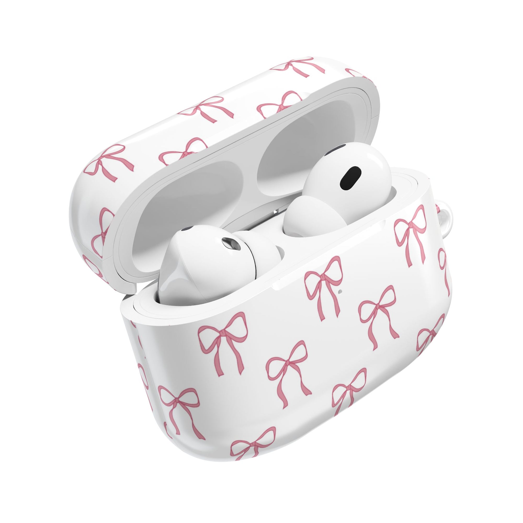 AirPod Case — Pink Bows