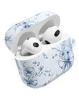 AirPod Case — Blue Cottagecore