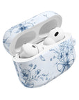 AirPod Case — Blue Cottagecore
