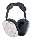 AirPods Max Shell Case — Pink Bows