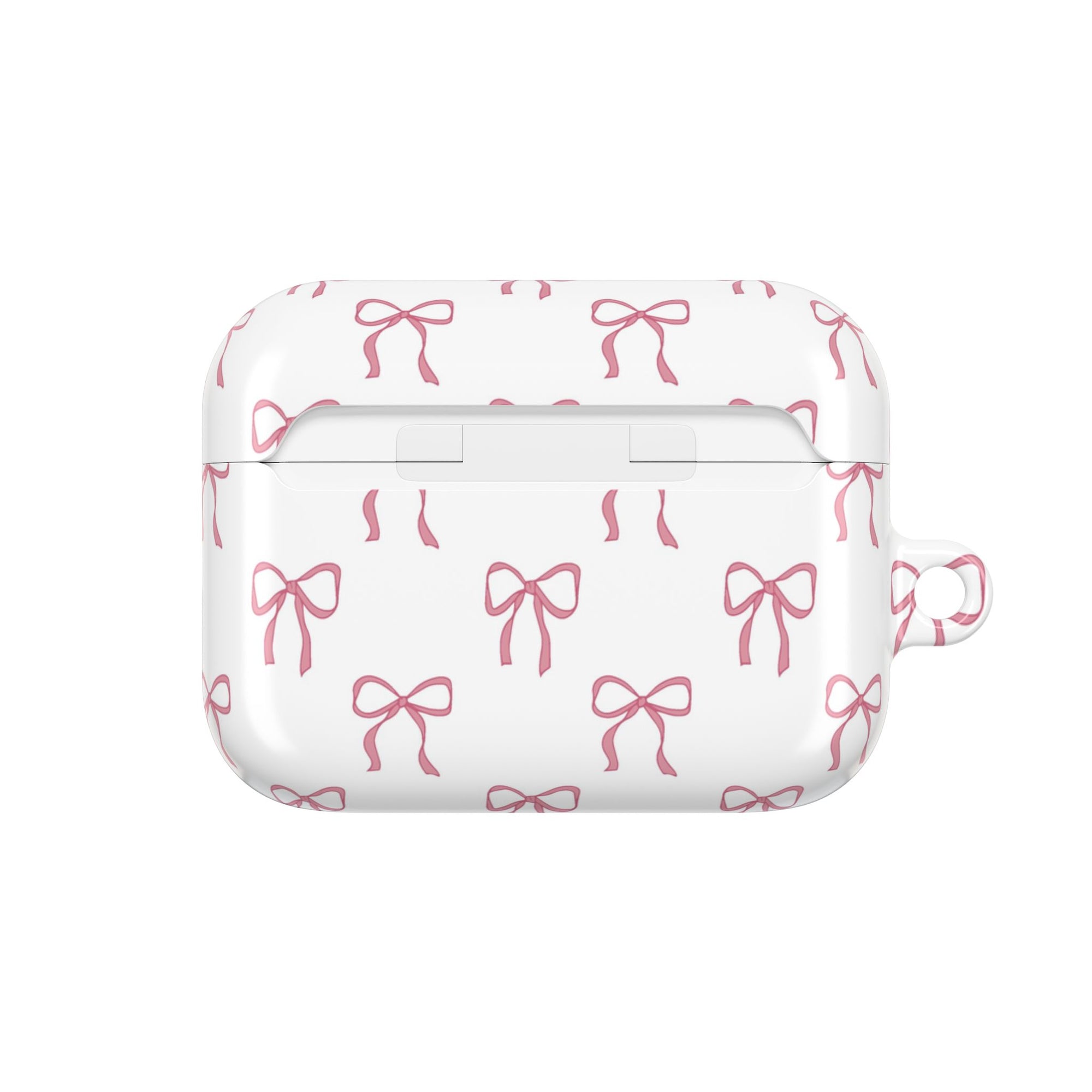 AirPod Case — Pink Bows