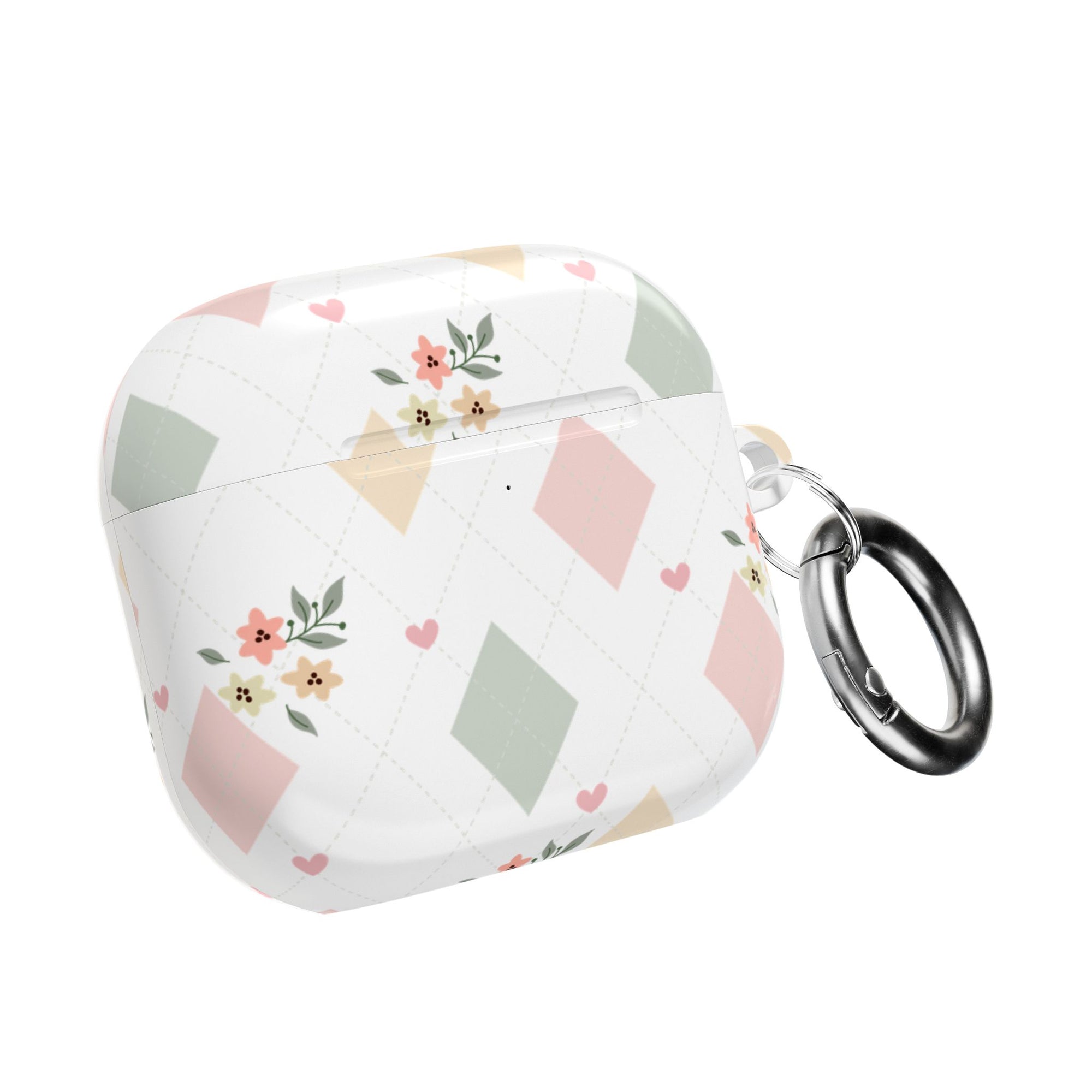 AirPod Case — Cottagecore Hearts