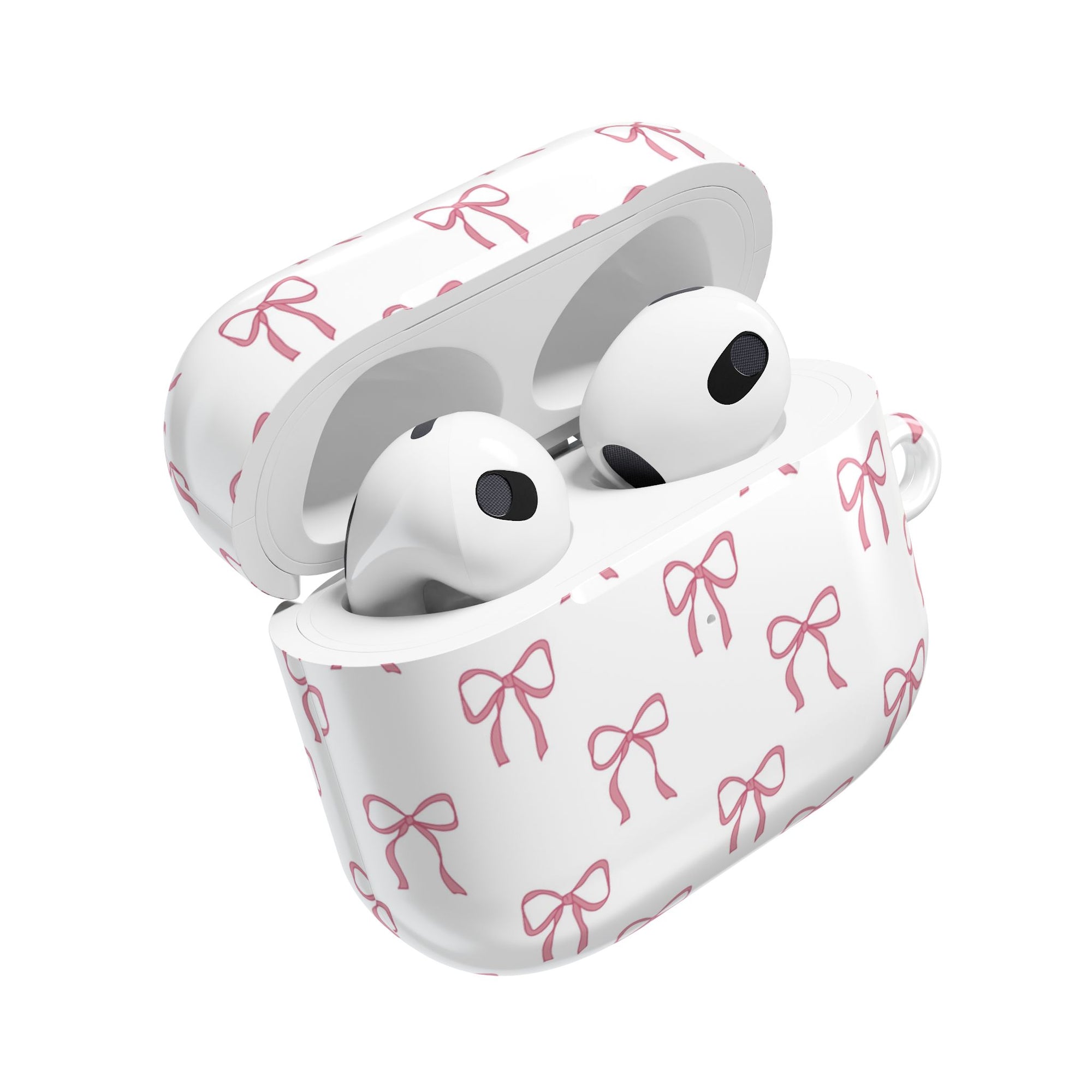 AirPod Case — Pink Bows