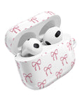 AirPod Case — Pink Bows