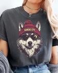 Retro Football Top