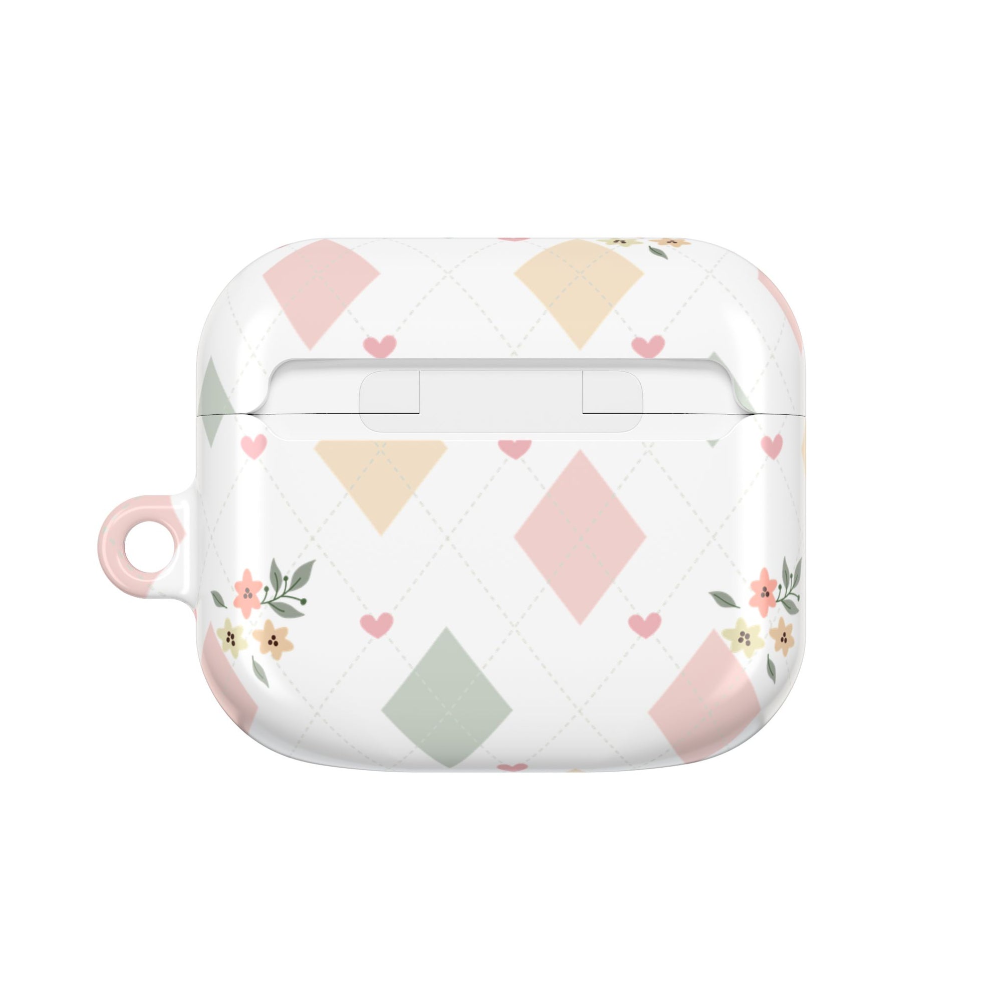 AirPod Case — Cottagecore Hearts