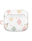AirPod Case — Cottagecore Hearts