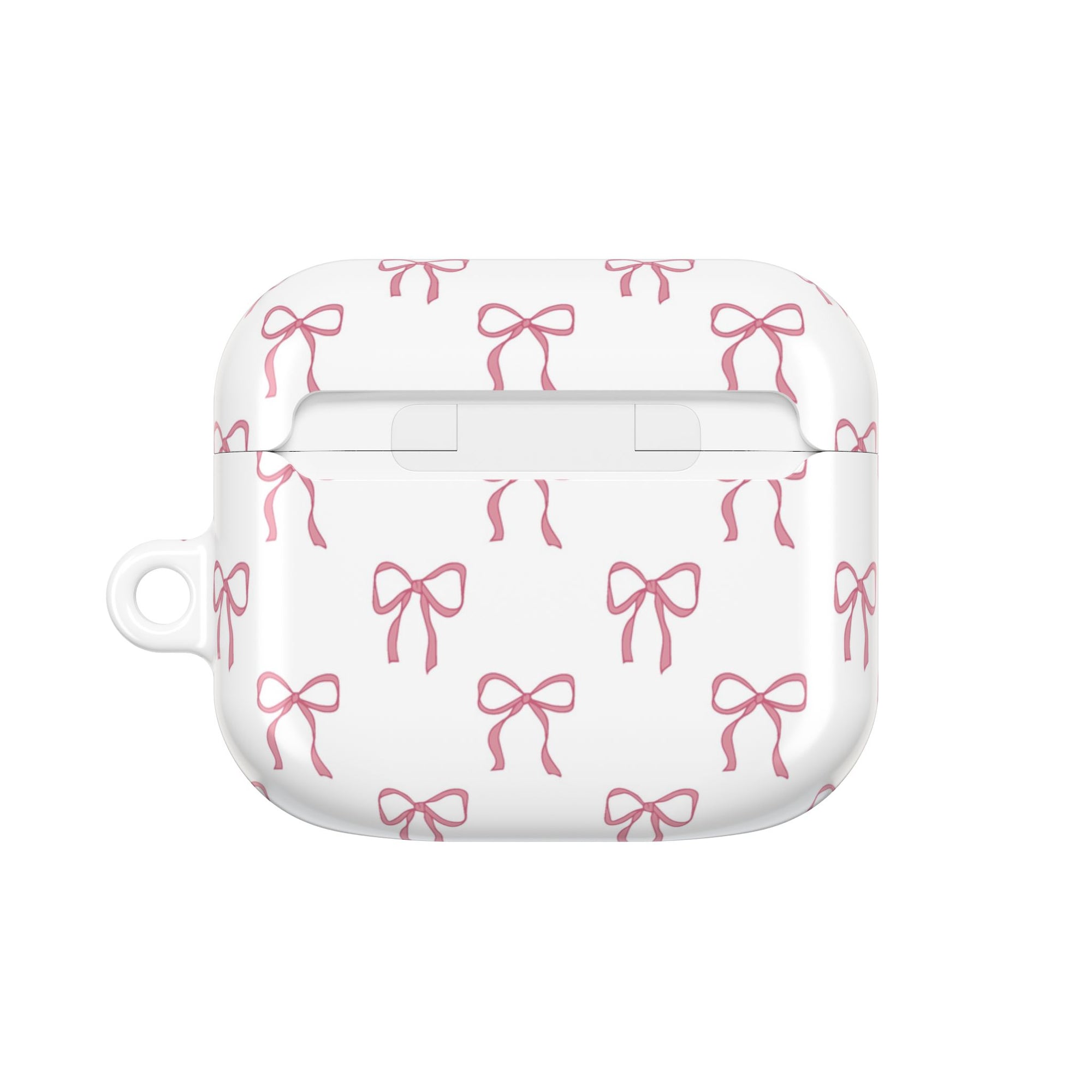 AirPod Case — Pink Bows