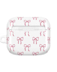 AirPod Case — Pink Bows