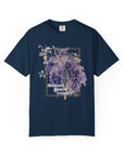 Gentle Reader Wisteria Tee