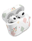 AirPod Case — Cottagecore Hearts
